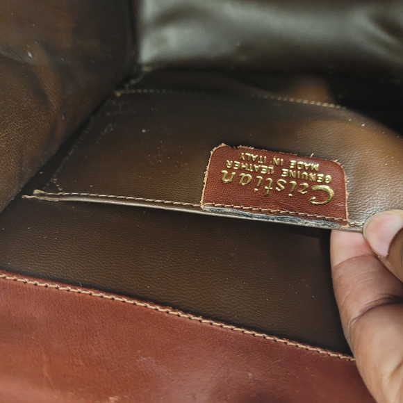 Cristian Italian Equestrian purse - Picture 6 of 8